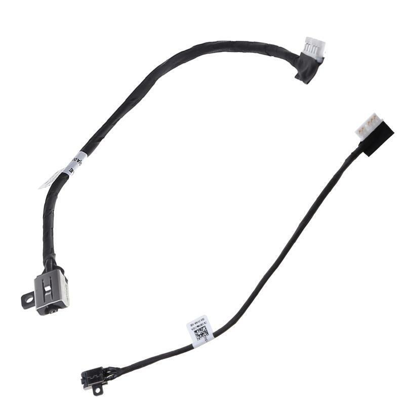 Laptop Tablet DC Power Jack Cable Connector Socket Plug for Inspiron 5565 5567