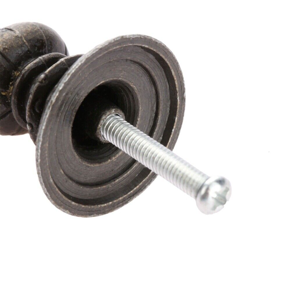 Tower Shape Drawer Cabinet Knobs Gift Jewelry Box Wardrobe Pull Handle 39mm*27mm