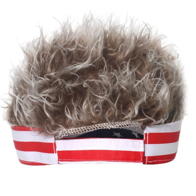 4th Of July Baseball Cap American Flag Baseball Hat Hip Hop Cap  4th Of July