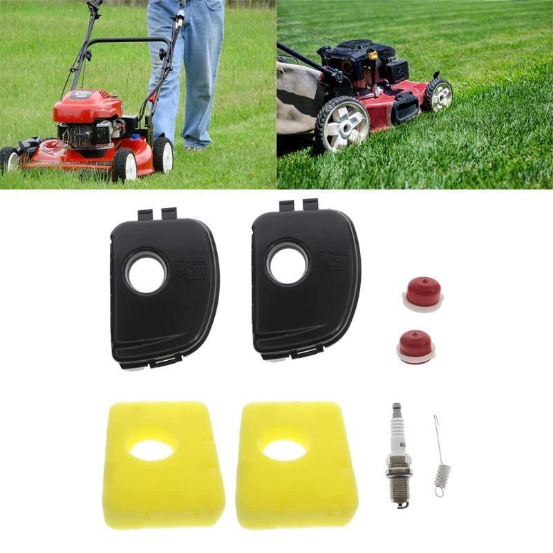 Air Filter Cover Mower Parts for Most Lawnmower for Indispensable Mower Parts