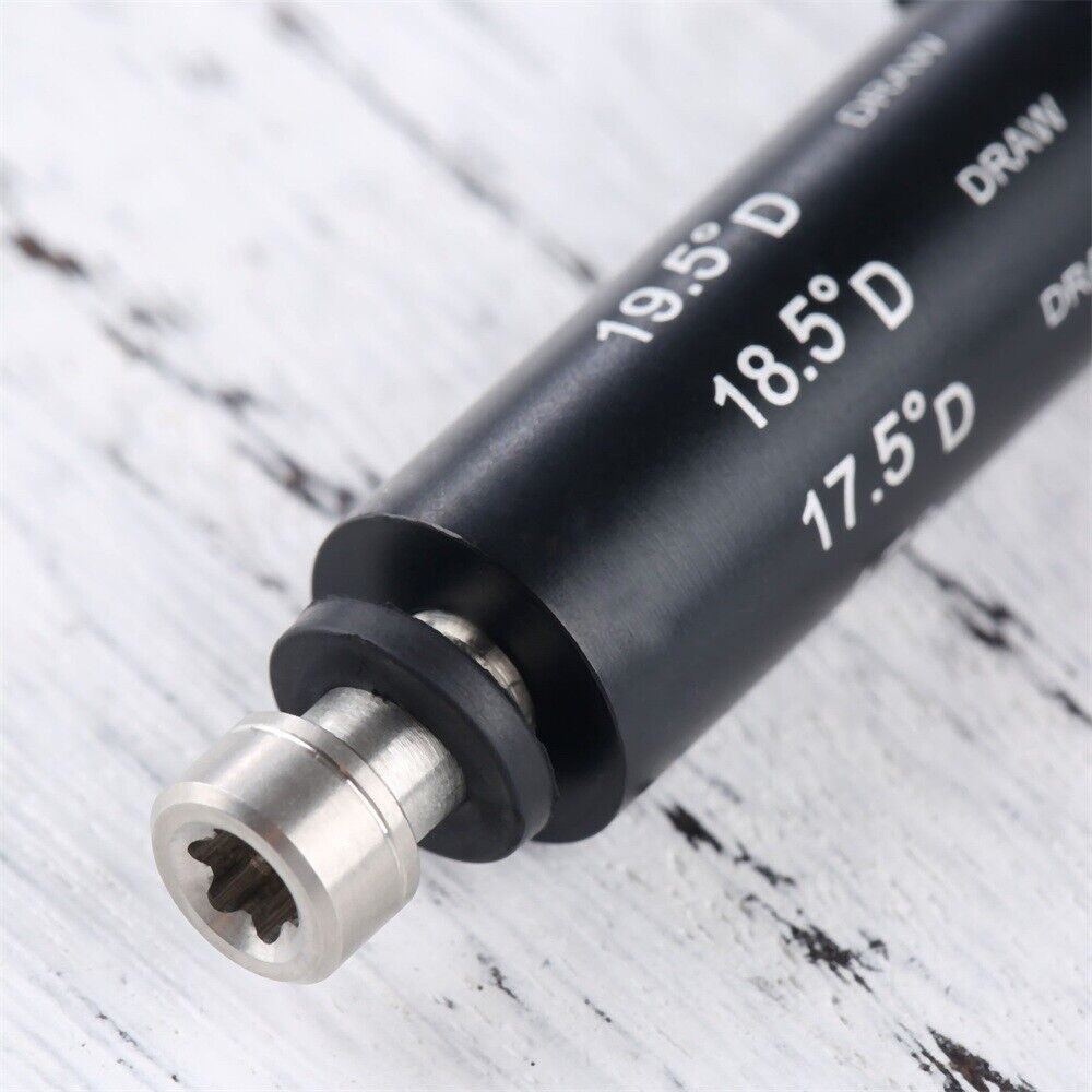 Black Aluminum 17°-20° 0.335 Golf Shaft Adapter Sleeve For Cobra Bio Cell Driver