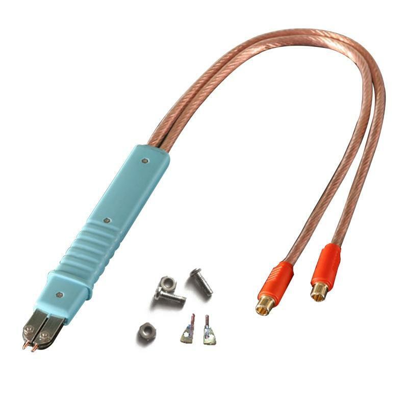 Handheld Spot Welding Pen DIY Spot Welder Part for Lithium Battery Circuit Board
