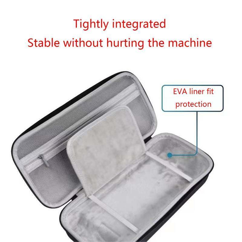 Carrying Case for Steam Deck Portable Protective Hard Shell Cover Travel Carry