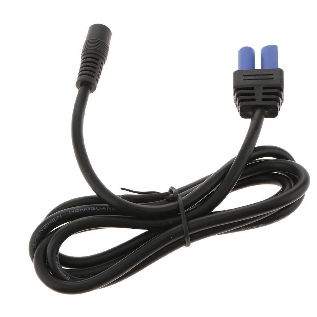 EC5 To DC5521 Female Adapter,  Starter Power Cable Converter