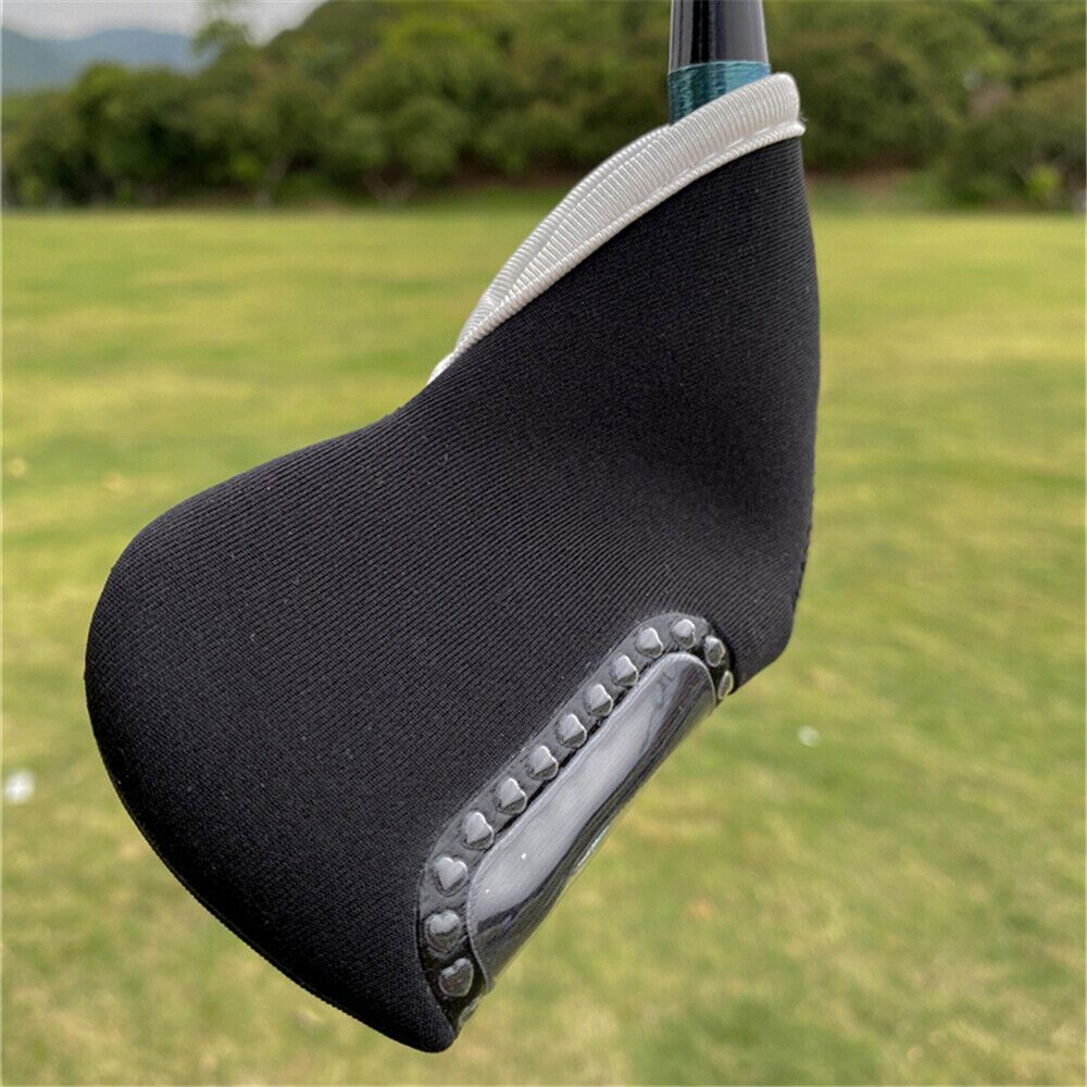 Golf Iron Head Cover Golf Club Head Covers Golf Rod Sleeve Protective Headcover