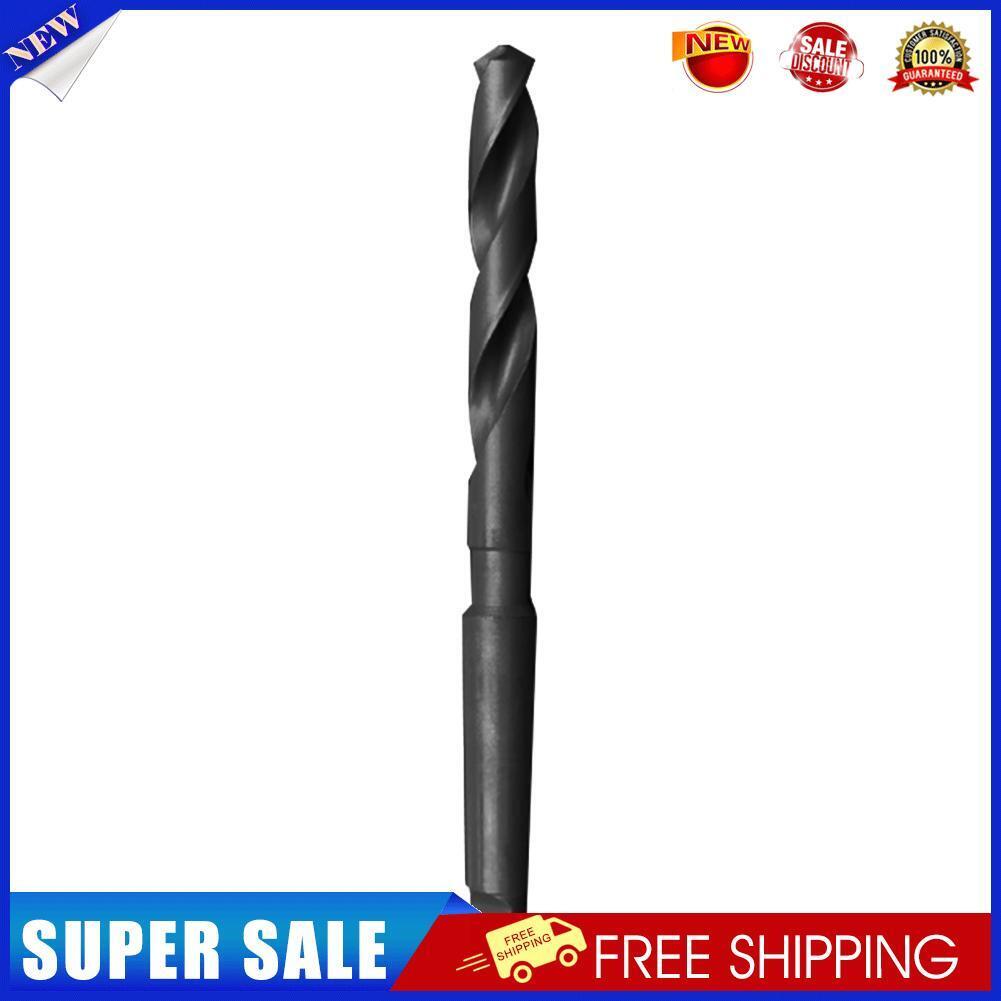 High Speed Steel Taper Handle Twist Drill Bit for Copper Woodworking (14mm)