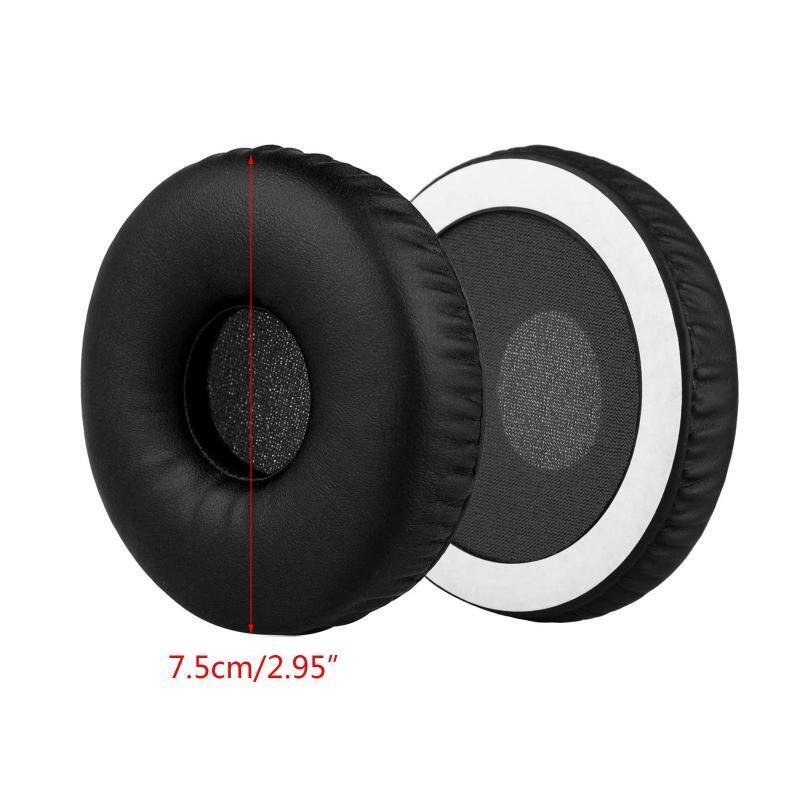 Elastic Ear Pads Cover for WH-XB700 Headphone Replaced Ear Cushions Accessories