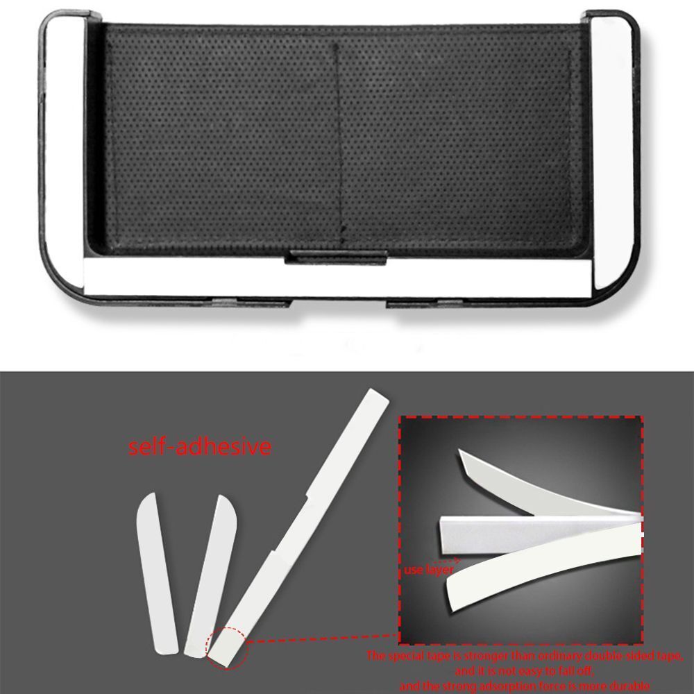Stowing Tidying Organizer Container Auto Phone Bag Card Case Car Organizer