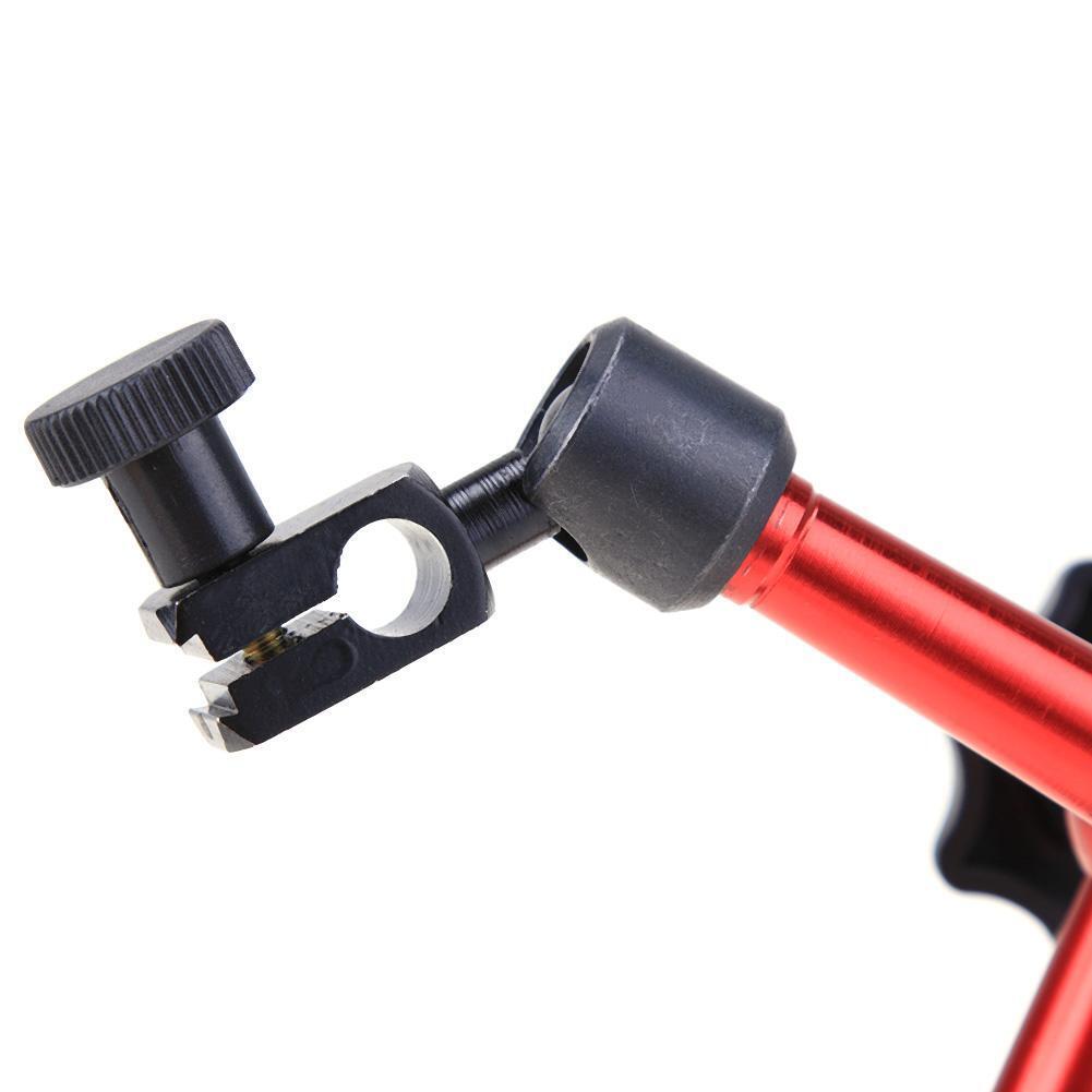 Universal Flexible Magnetic Metal Base Adjustable Bracket Frame Holder