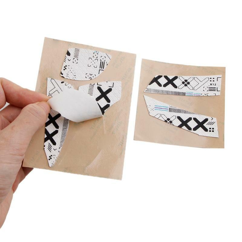 for Logitech- G502 Mouse Skin Mice Anti-Slip Tape Elastics Refined Grip