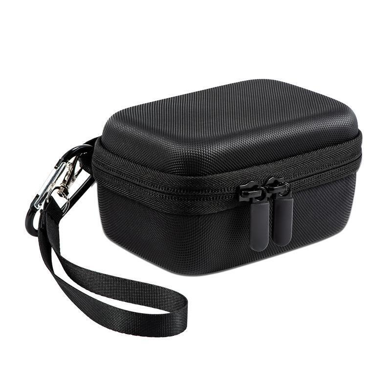 Portable Travel Shockproof Bag Carrying Case for Wireless Microphone Case