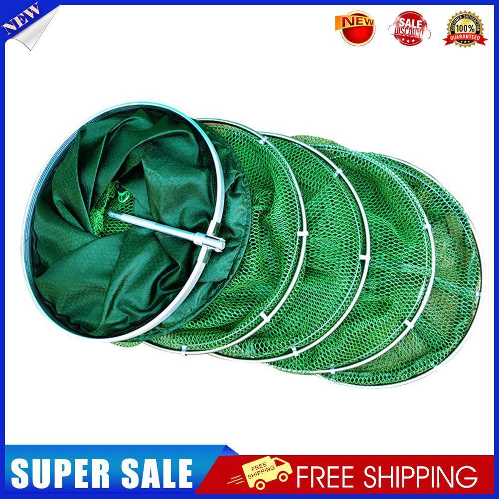 Fishing Net Fish Trap Crayfish Basket Carp Fishing Accessories (25-2.5m)