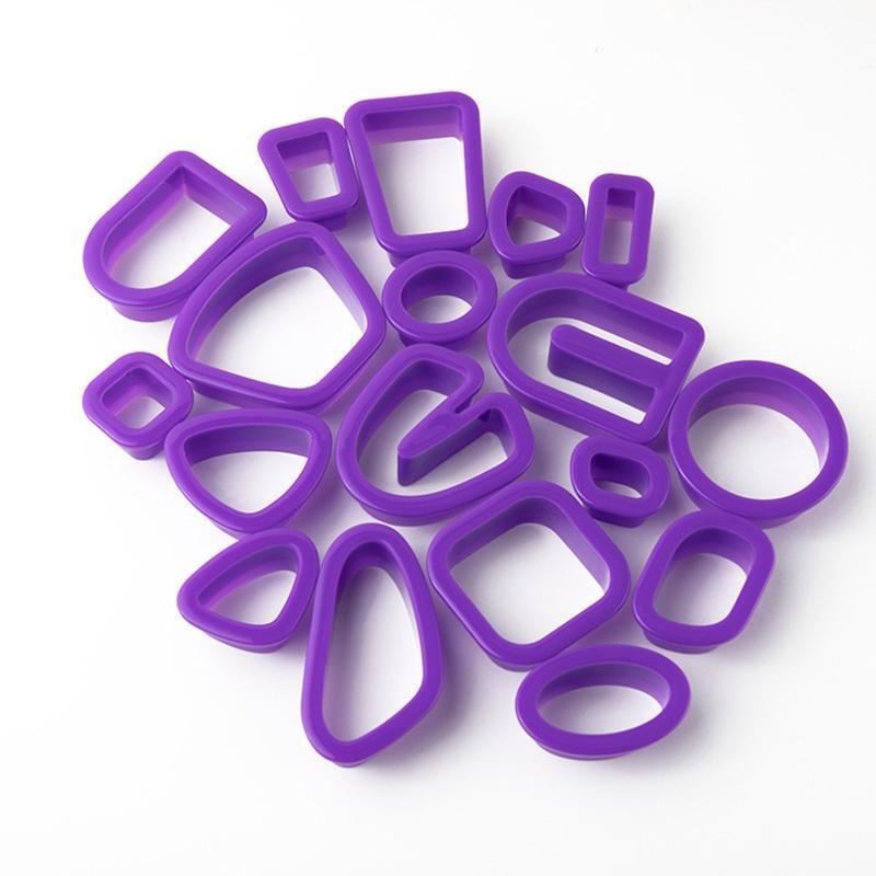 140PCS Clay Earring Making Kit Make 10 Pair Earrings for DIY Jewelry Making