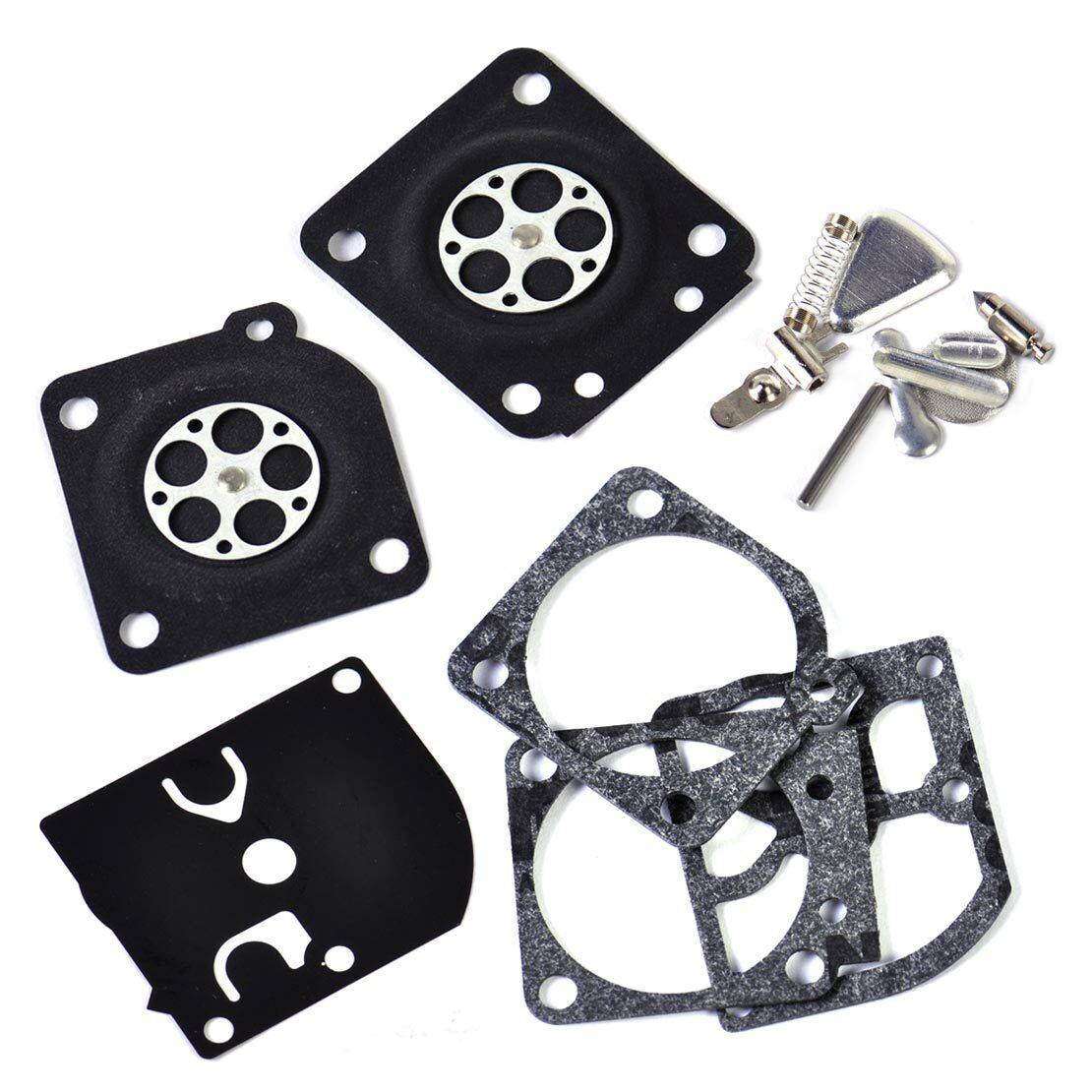 Carburetor Carb Rebuild Kit RB-69 Fit for Husqvarna Stihl 02 0T MS191 MS192T Li