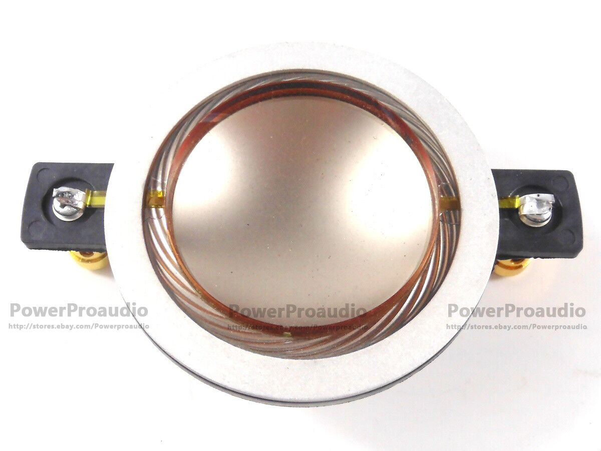 Replacement For  B&C MMD500-8 Diaphragm For DE500-8 8 ohm with Terminal