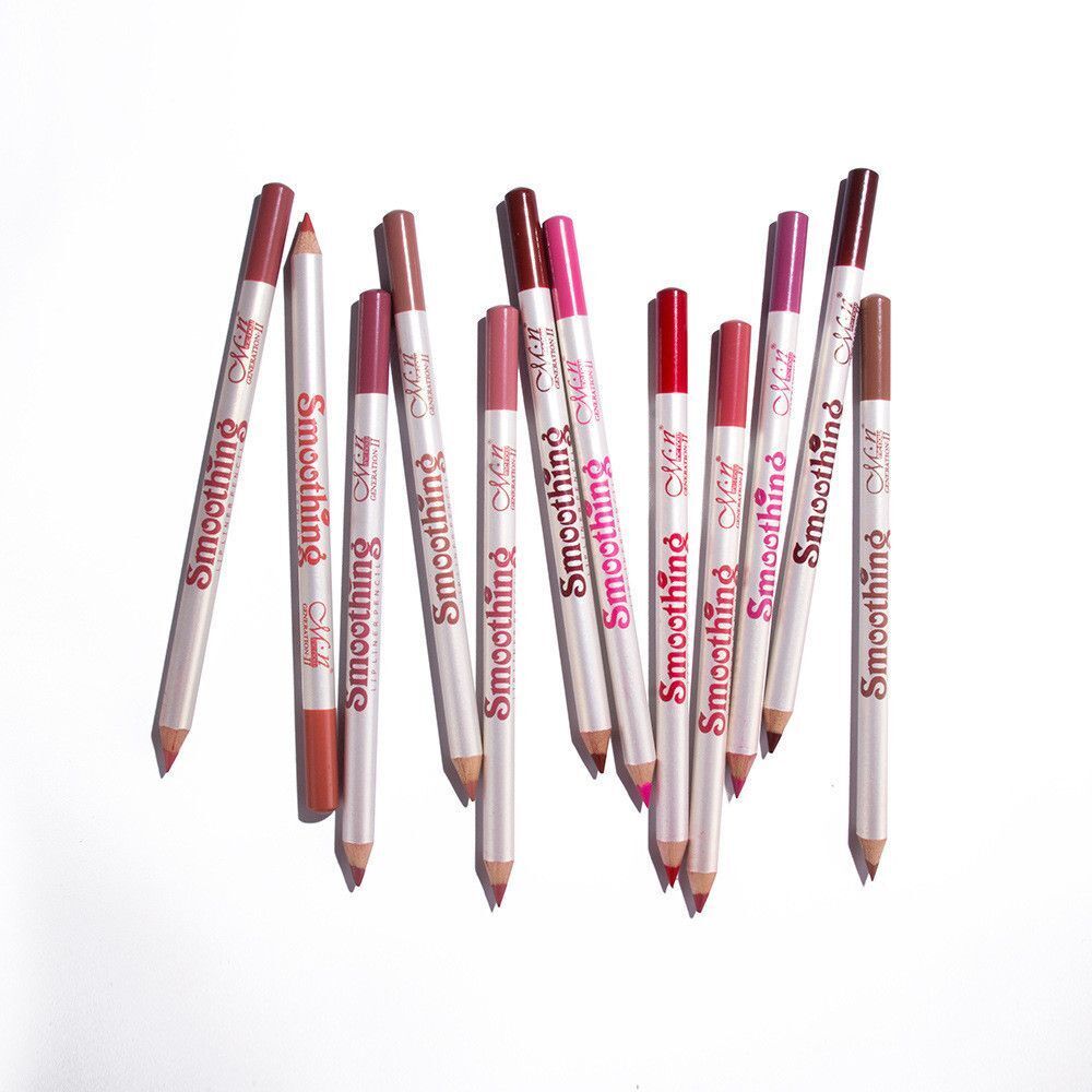 Long Lasting Makeup Tool Contour Lipstick Matt Lip Liner Pencil Lipstick