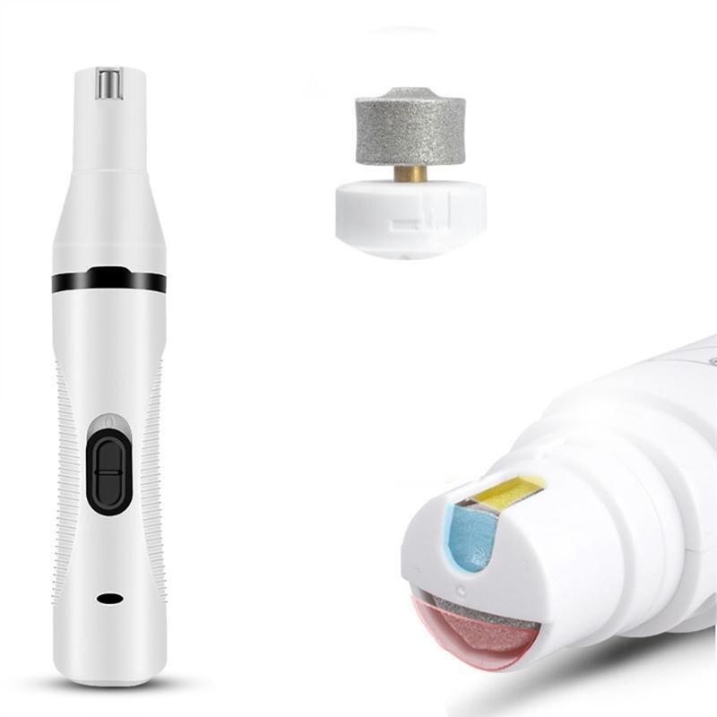 Rechargeable Cordless Dog Clippers Animal Clippers Heavy Duty For Dogs Cats Pets