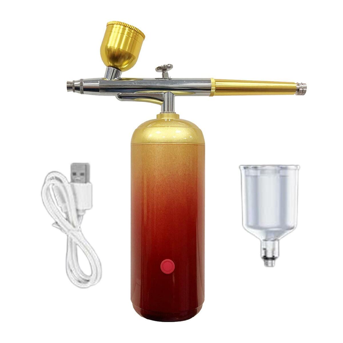 Multipurpose Airbrush for Artistic Drawing Painting Cake Decorating Manicure