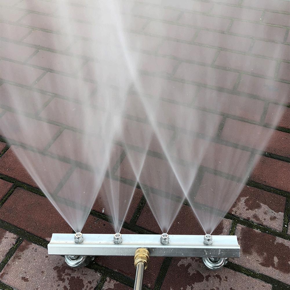 Pressure Washer Car Undercarriage Cleaner Under Body Water Broom (Upwards)