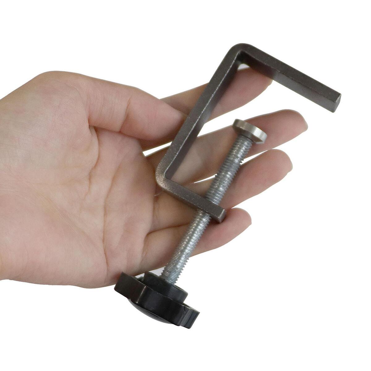 Wooden Bench Pin Jewelry Making Tool Bench Pin And Clamp Bench Clamps