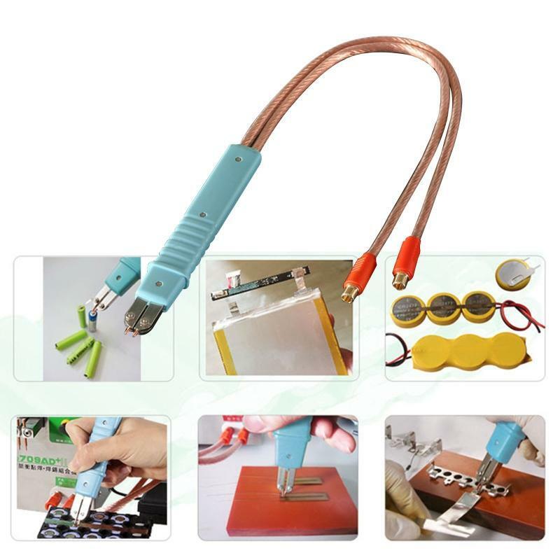 Handheld Spot Welding Pen DIY Spot Welder Part for Lithium Battery Circuit Board