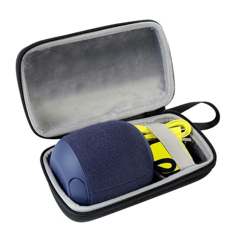 for Ue wonderboom Speaker Anti-Scratch Protective EVA Hard Travel Carry Case