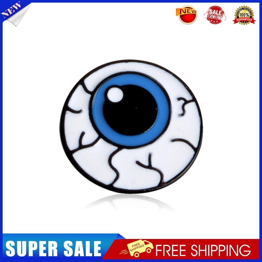 Creative Organ Brain Tooth Pins Brooch Women Men Clothes Lapel Badges (B)