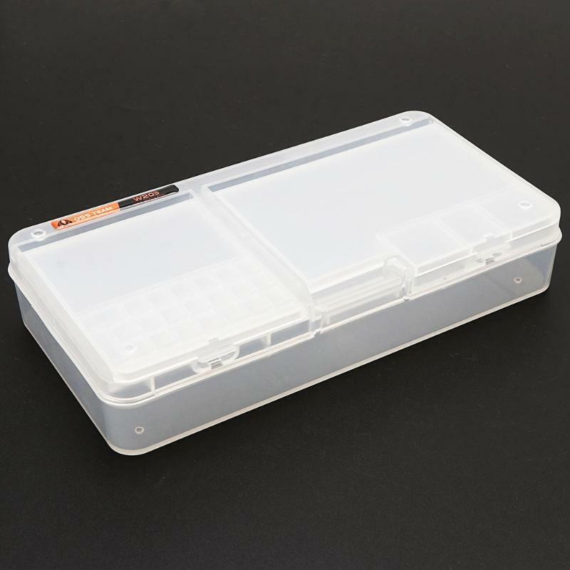 Multi Functional Mobile Phone Repair Storage Box For IC Parts Smartphone Opening