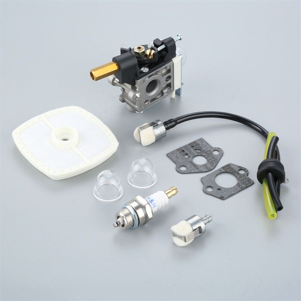 Repair Trimmer Brushcutter Carburetor Carb Kit For Echo SRM211 HC150 ZAMA RB-K75
