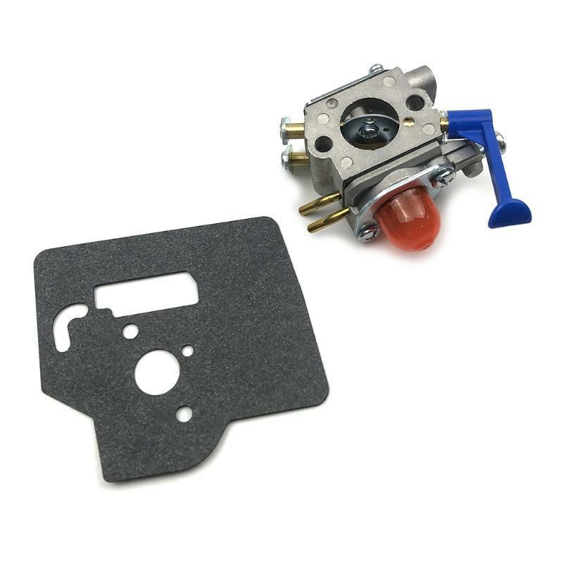 Carburetor Rebuild Kit Paper Pad for Hus-qvarna 128LD Carburetor String Trimmer