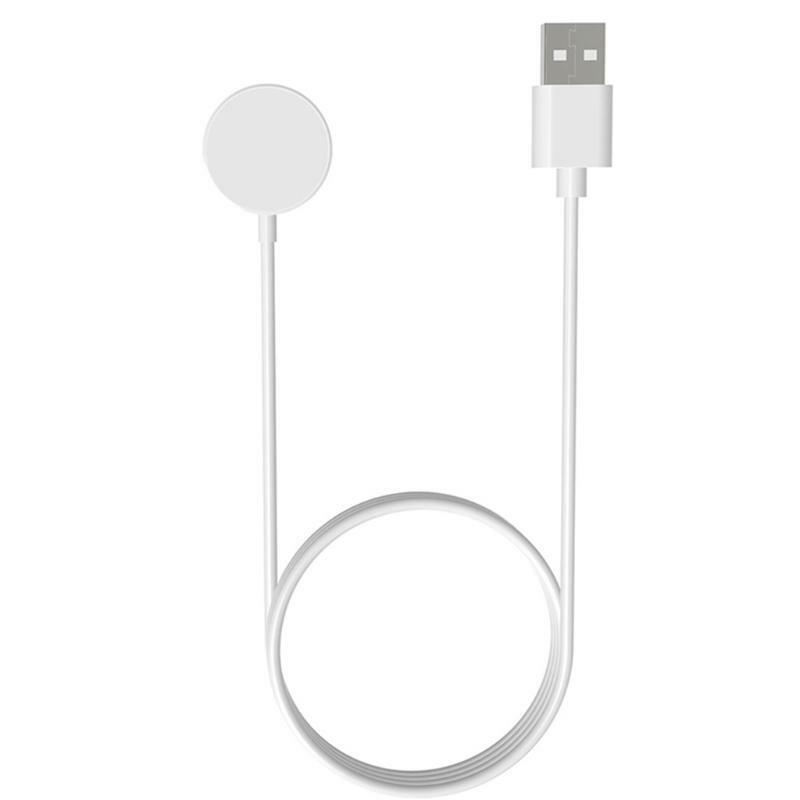 Smart Watch Charger Dock Station Charging Cable USB Cord for HW22plus HW22pro