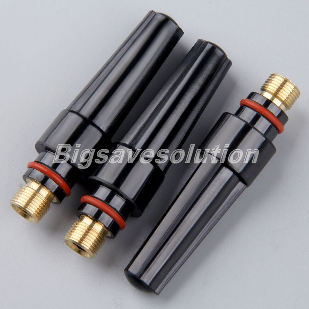 5pc Replacement 57Y03 Medium Back Cup for TIG Welding Torch WP-17 WP-18 WP-26 HQ