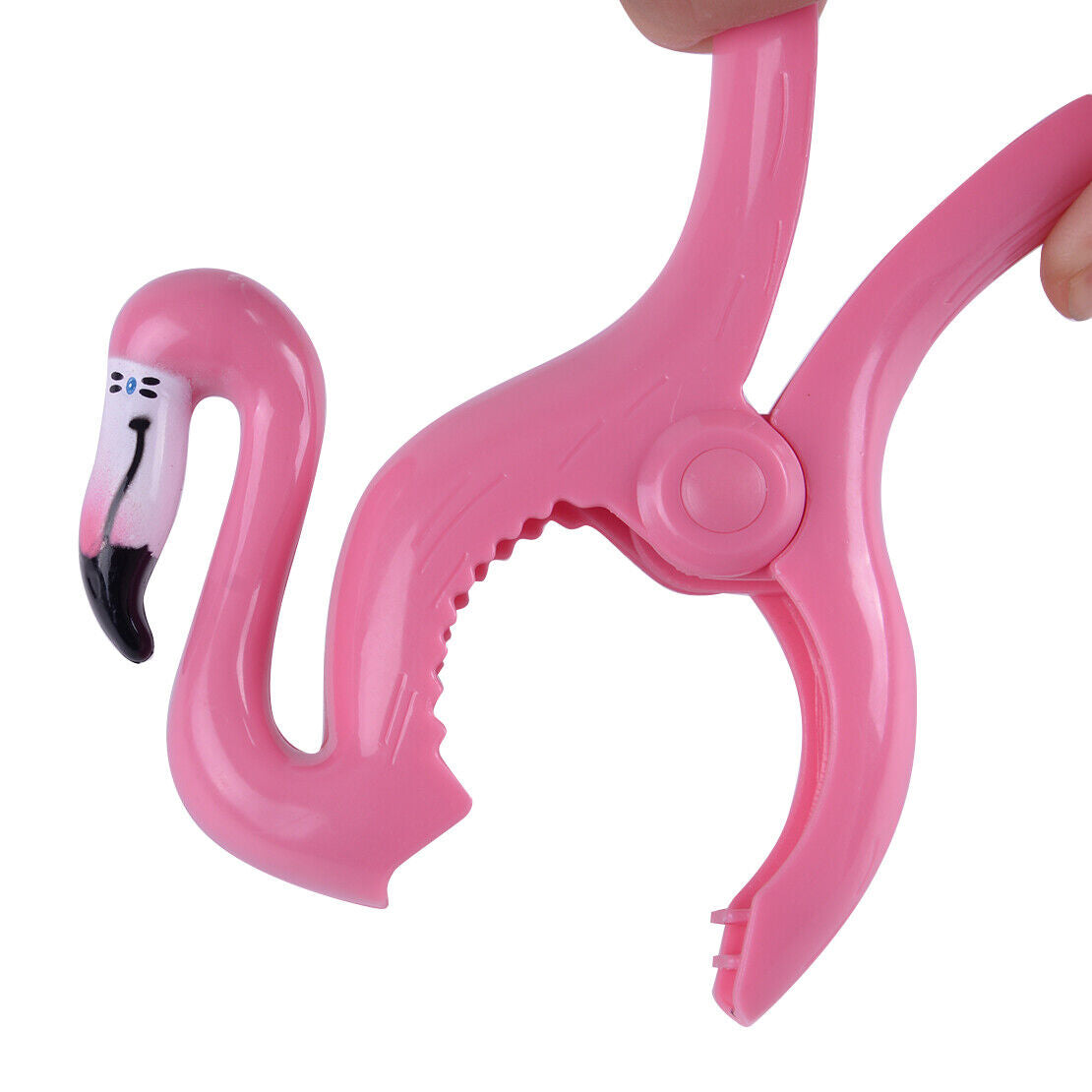 Animal Sun Lounger Pool Beach Towel Wind Clips Sunbed Pegs Flamingo Clip Li