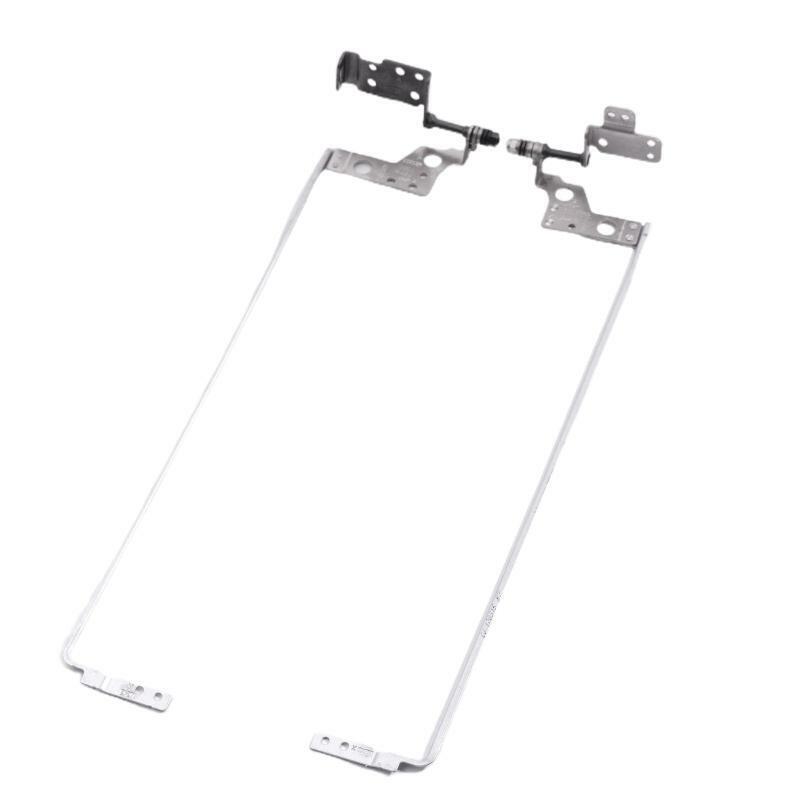 1Pair Right & Left LCD Screen Hinge Replacement for Lenovo Ideapad 310-15 Laptop