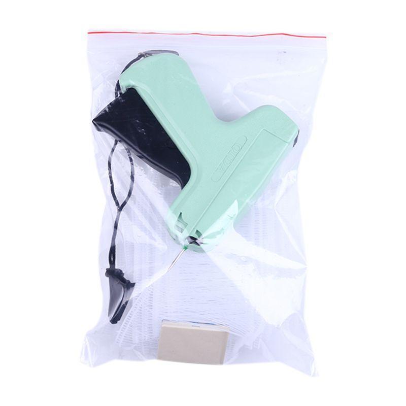 Standard Price Tagging Gun Kit Store Clothing Garment Label Tag Gun Pro Quality