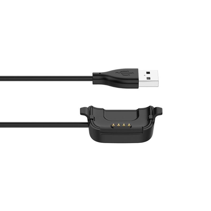 USB Charging Cable Watch Charger Adapter for-YAMAY SW020 ID205 Willful ID205