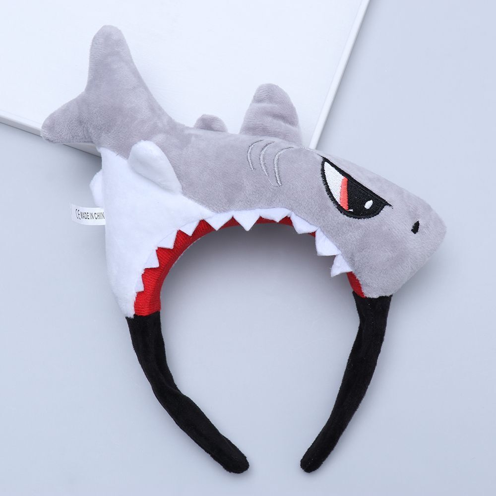 Costume Hair Accessories Shark Hair Band Shark Headbands Headbands for Women