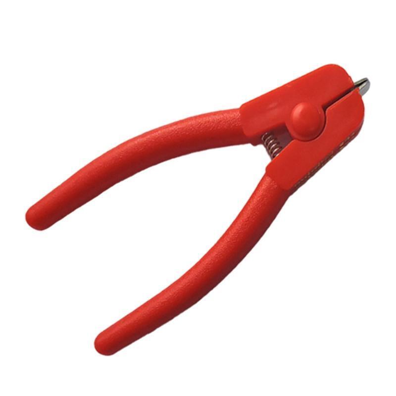 Pigeon Foot Ring Cutter Remove Electronic Pliers Gear Racing Foot Scissors Tool