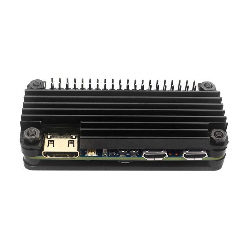 Metal Case for Banana Pi M2 Zero Aluminum Alloy Cover Enclosure with 40Pins