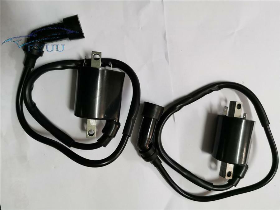 Ignition Coil Assembly New For Yamaha XVS1100 V-STAR 1999-2009 5EL-82320-00-00