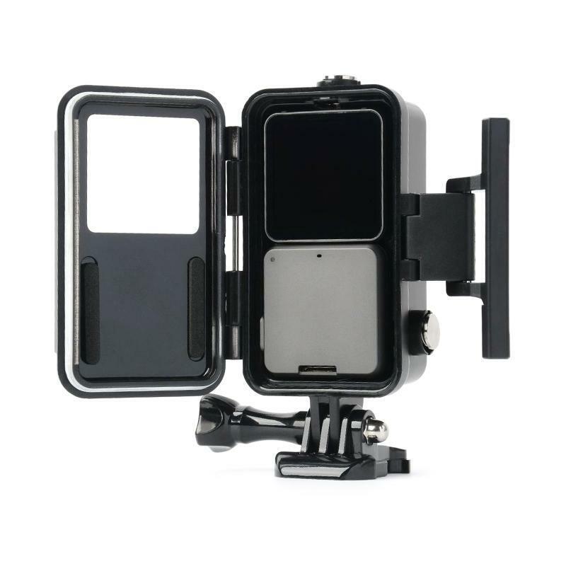 Housing Case for Action 2 Camera Waterproof Case 60M Diving Protective Case