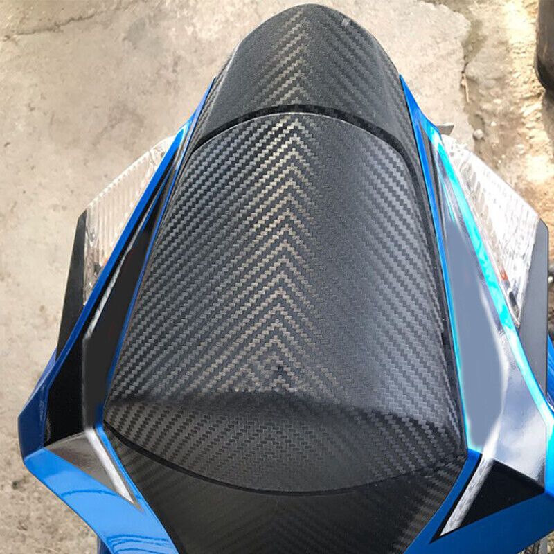 Motorcycle Rear Seat Cover Cowl ABS Fit for Suzuki GSXR 600 GSXR 750 2011-2020