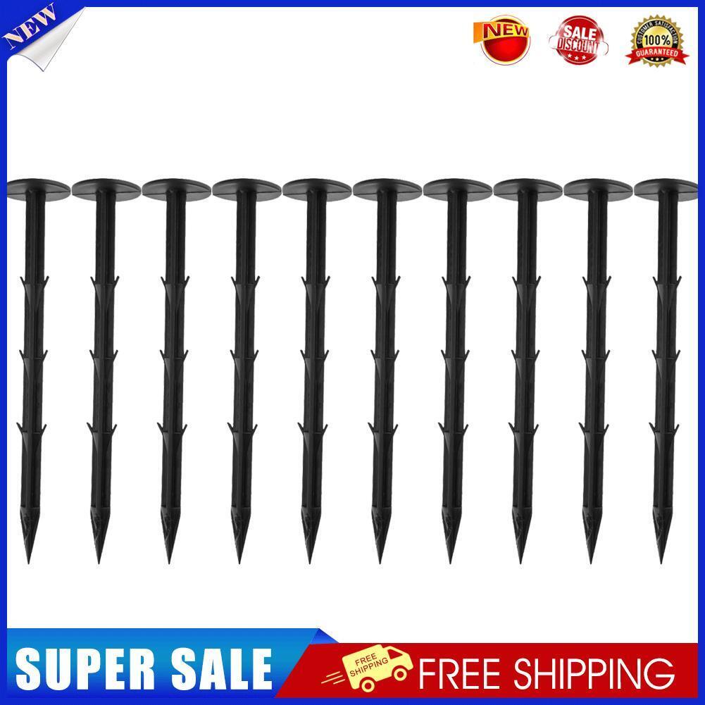 PP Mulch Garden Ground Nail Film Fixed Pegs Gardening Fixing Tools(20cm)