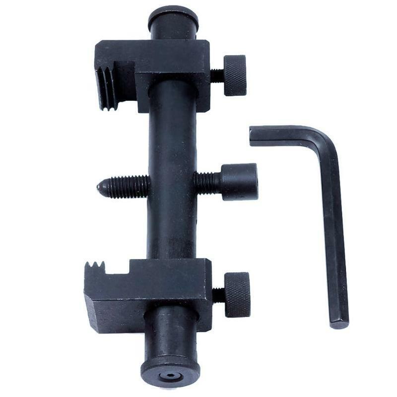 Fixed Belt Pulley Puller Timing Car Mechanic for Ribbed Drive Pulley Tools