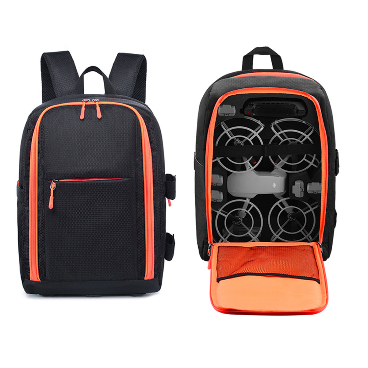 Waterproof Backpack Carrying Case Bag For DJI Mavic Mini/SE Combo Parts A2UK