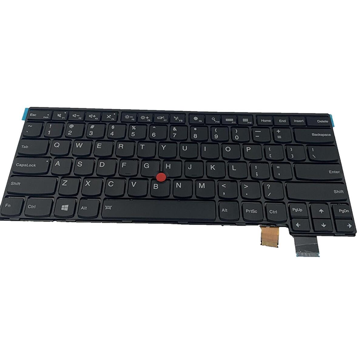 Keyboard SP Layout Backlit for   T460S T470S Replaces Part