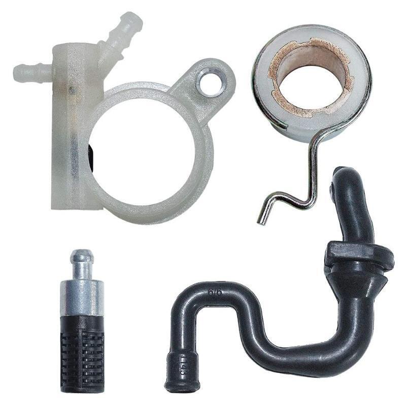 Oil Pump Hose Filter Worm Gear Kit for MS251 MS231 MS231C 1143 640 3201