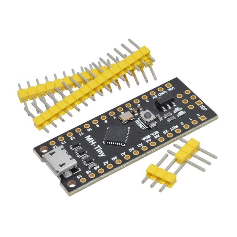 16Mhz ATTINY88 Micro Development Board Upgraded NANO V3.0 Digispark ATTINY85