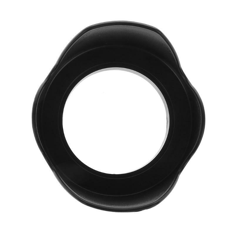 52mm Screwed Flower Petal Sunshade Lens Hood For Nikon Sony DSLR Camera