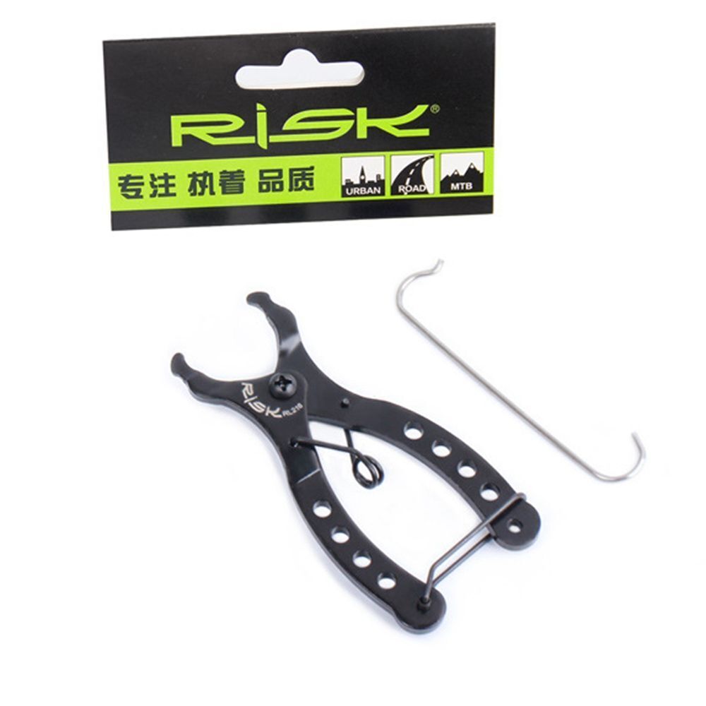 Kit Bike Chain Repair Cycling Chain Clamp Quick Link Tools Multi Link Plier